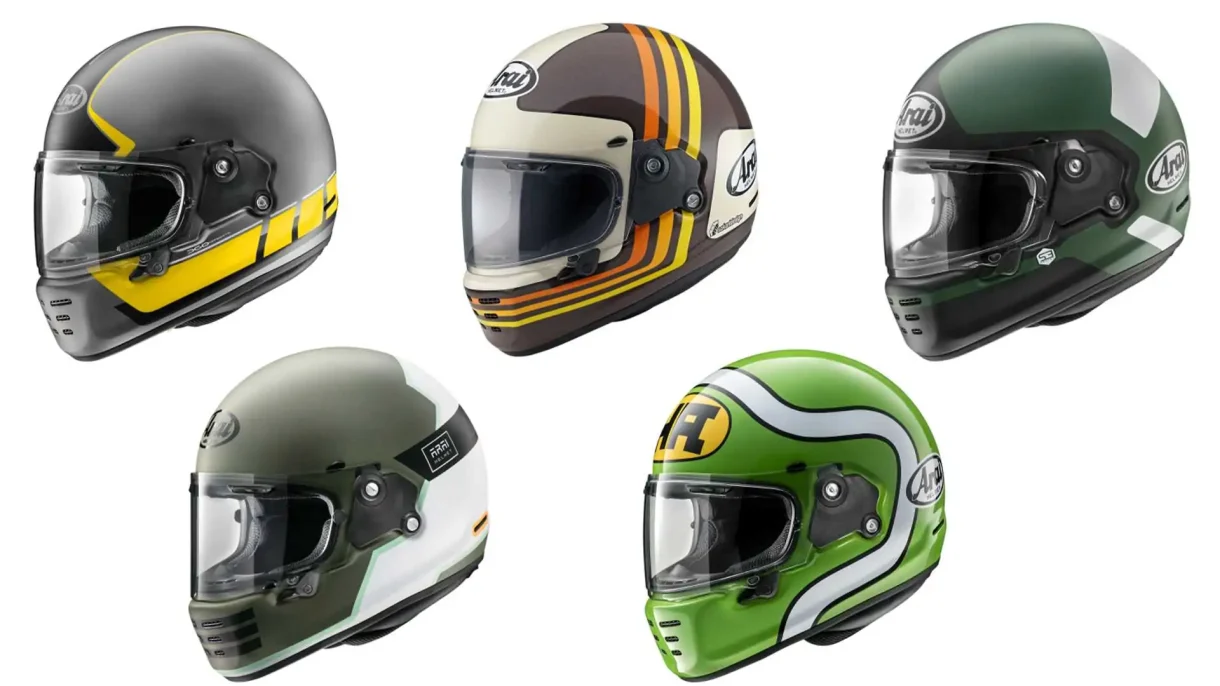 Arai, ECE 22.06 Concept-XE 