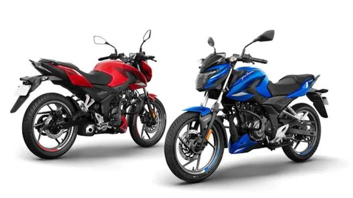 Bajaj, Yeni Pulsar 150cc Modeli Sundu