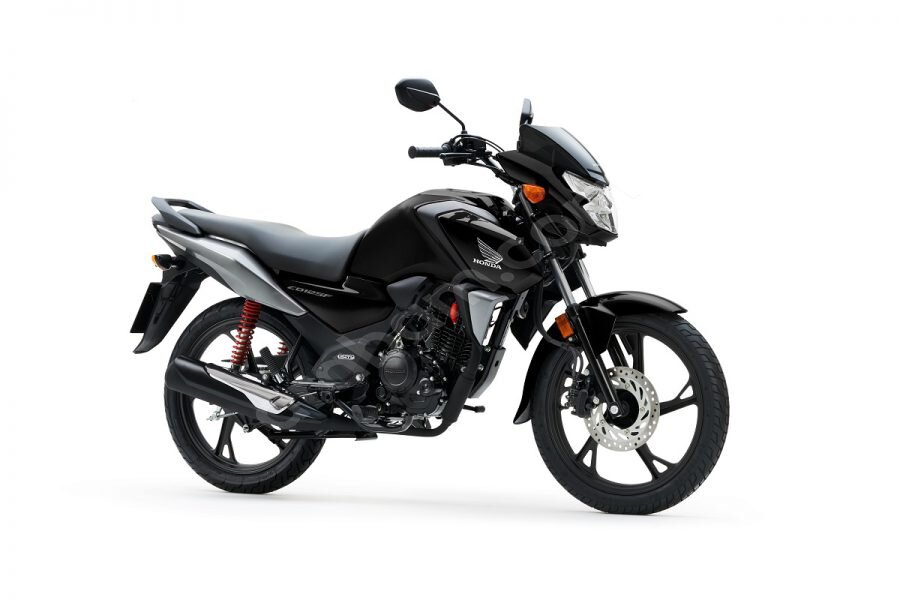 Honda CB125F