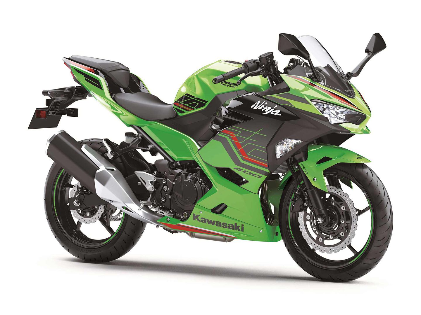 Kawasaki Ninja 400