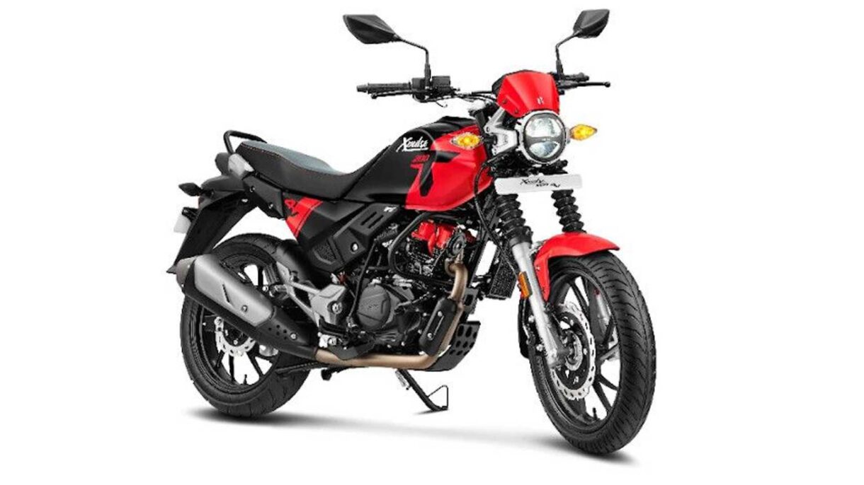 Hero XPulse 200T 4V