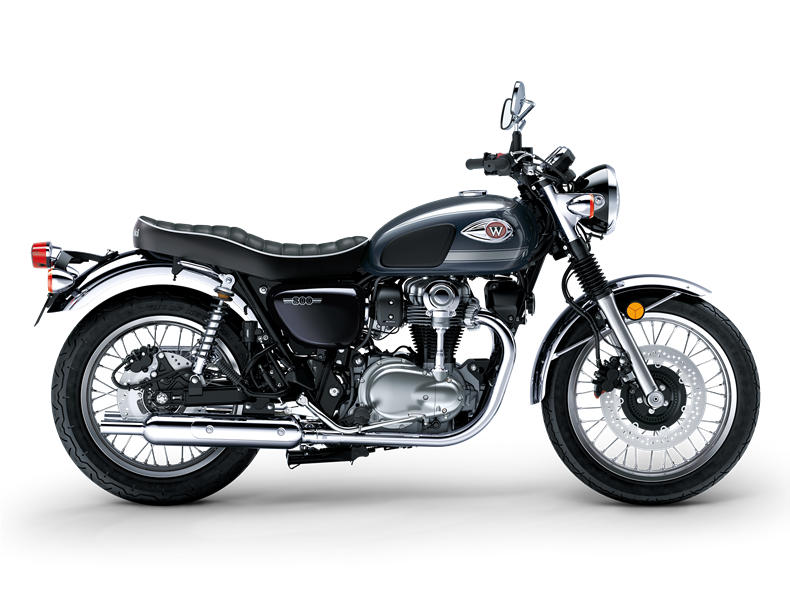 2023 Kawasaki W800