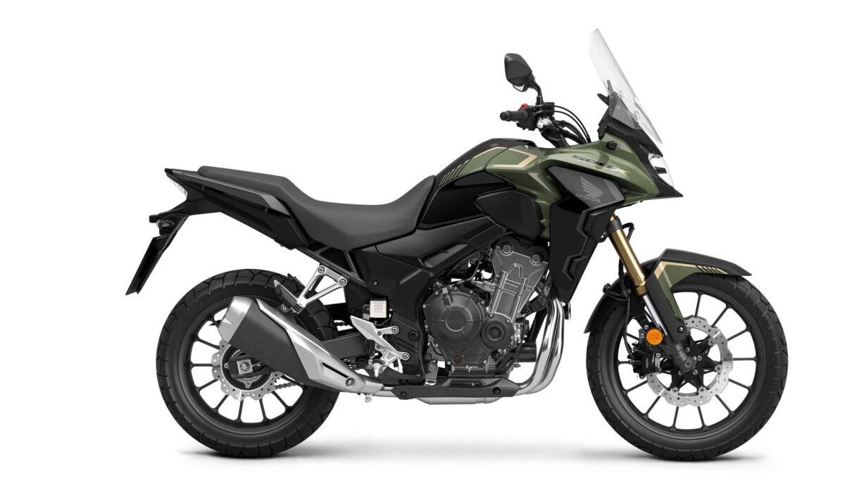 2023 Honda CB500X