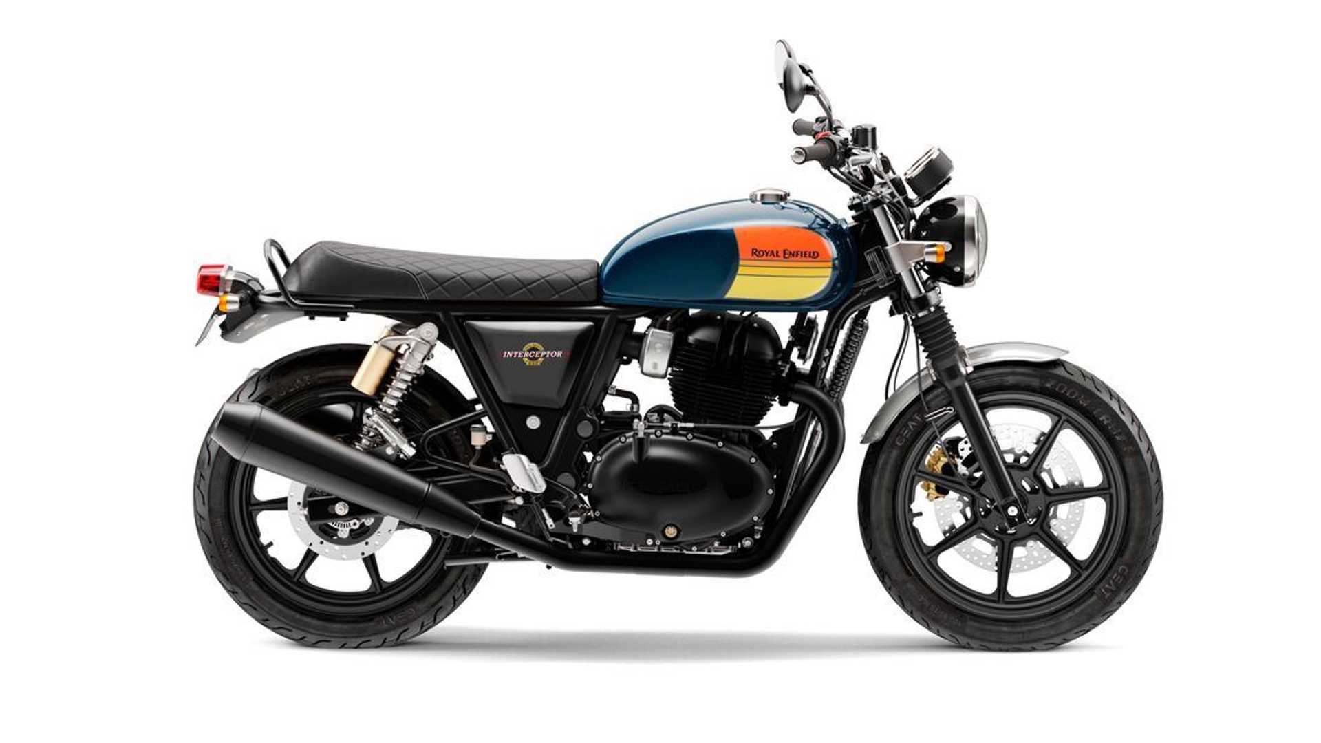 Royal Enfield Interceptor