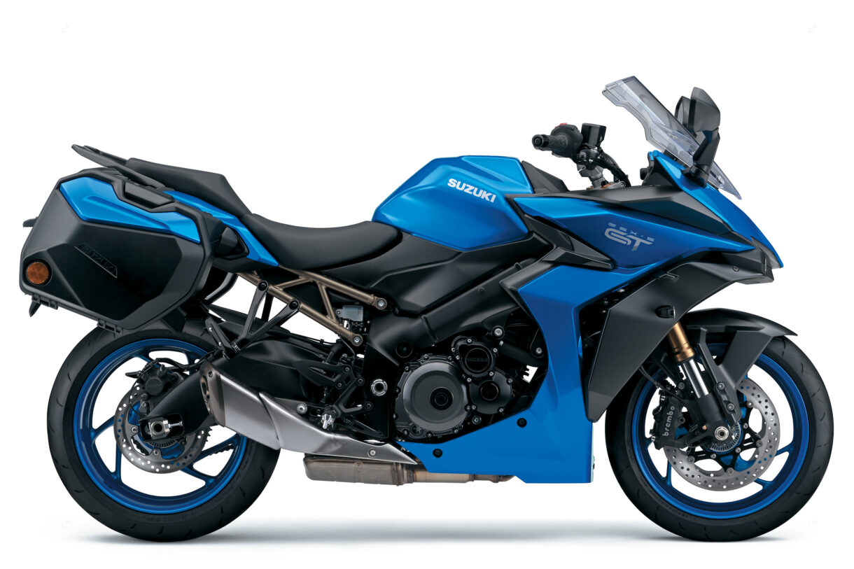 2023 Suzuki GSX-S1000GT
