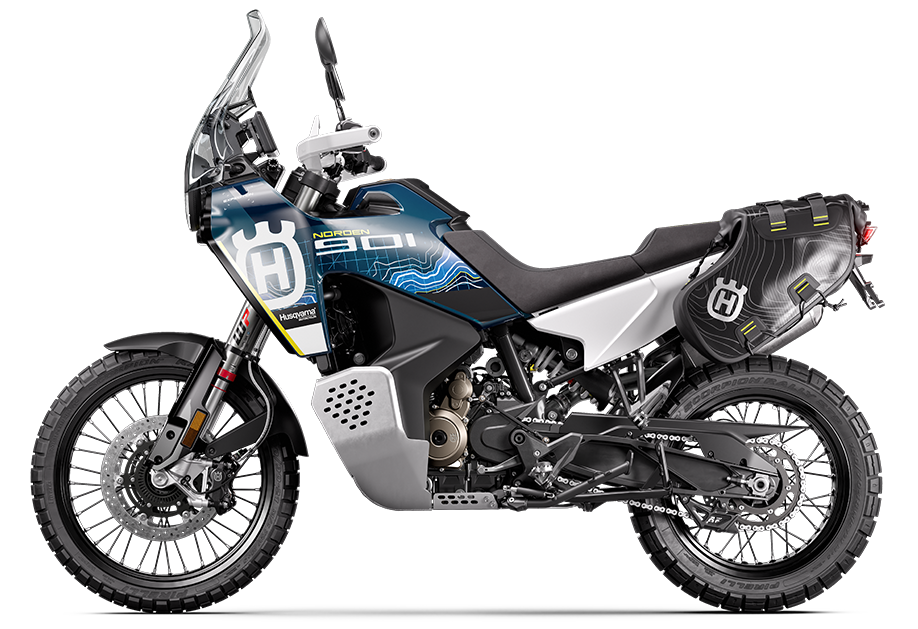 Norden 901 Expedition 2023 | Motosiklet Sitesi