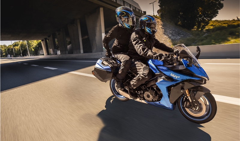 2023 Suzuki GSX-S1000GT