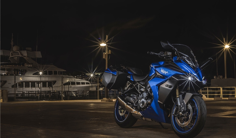 2023 Suzuki GSX-S1000GT