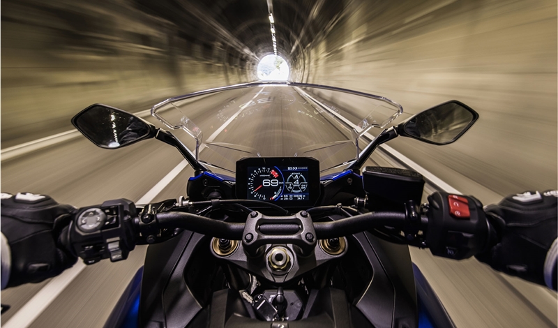 2023 Suzuki GSX-S1000GT