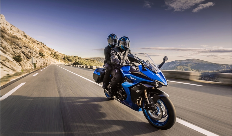 2023 Suzuki GSX-S1000GT