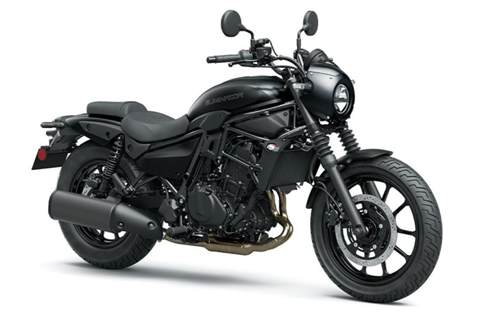 Kawasaki Eliminator