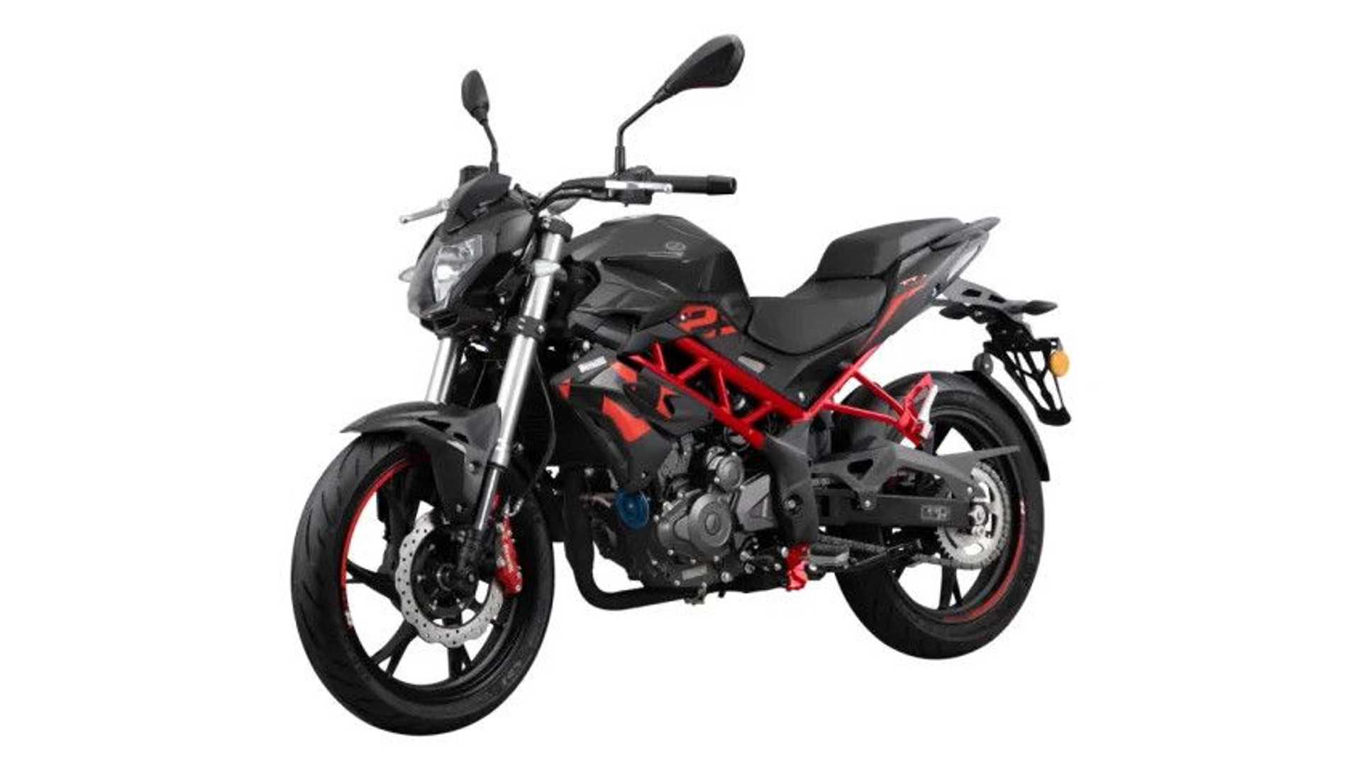 Benelli TN 25