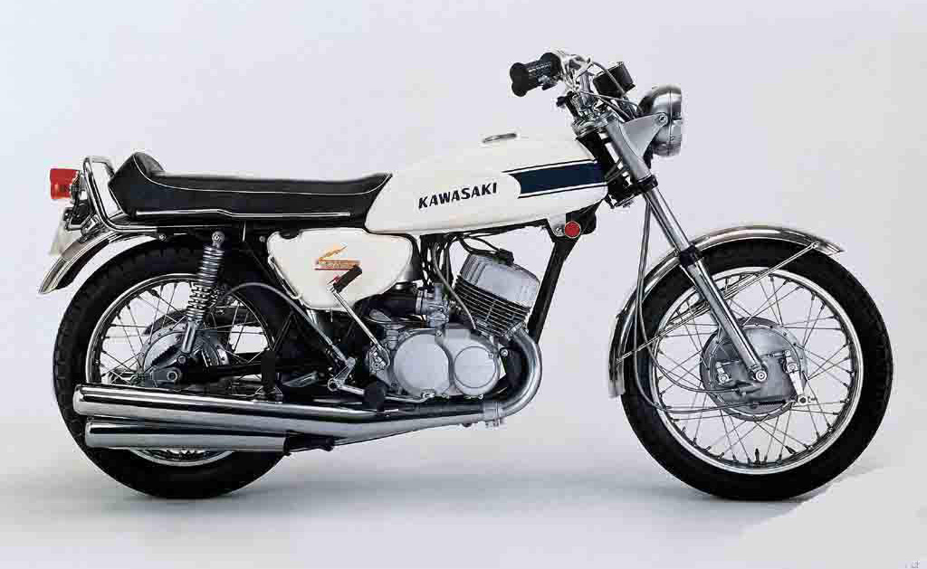 Kawasaki H1 Mach III