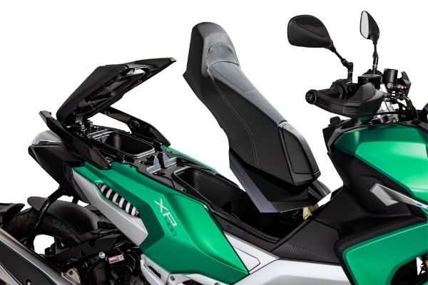 Peugeot saklama yeri sistemi