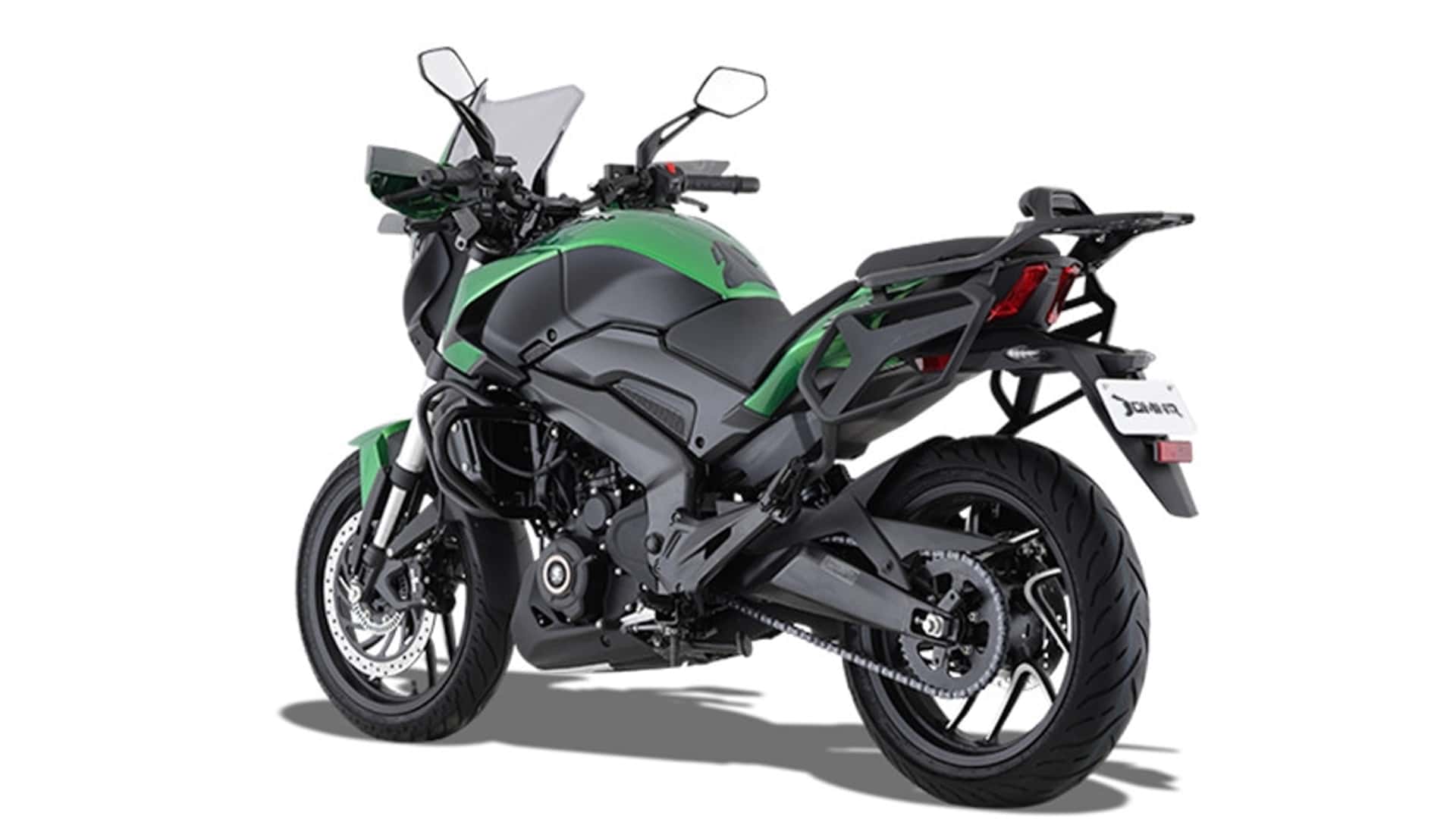 Bajaj Dominar 400, Modenas Markasıyla &Ccedil;ıkacak