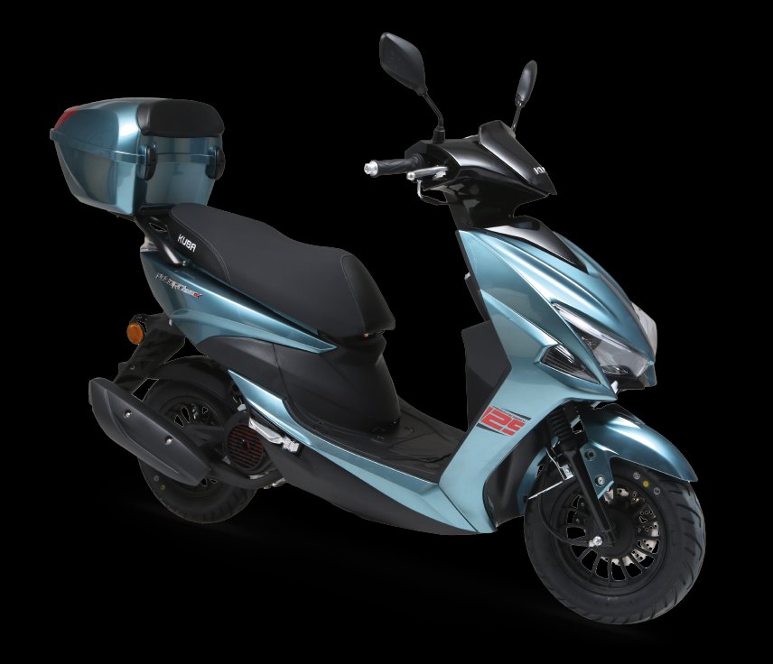 Kuba Pesaro 125 x