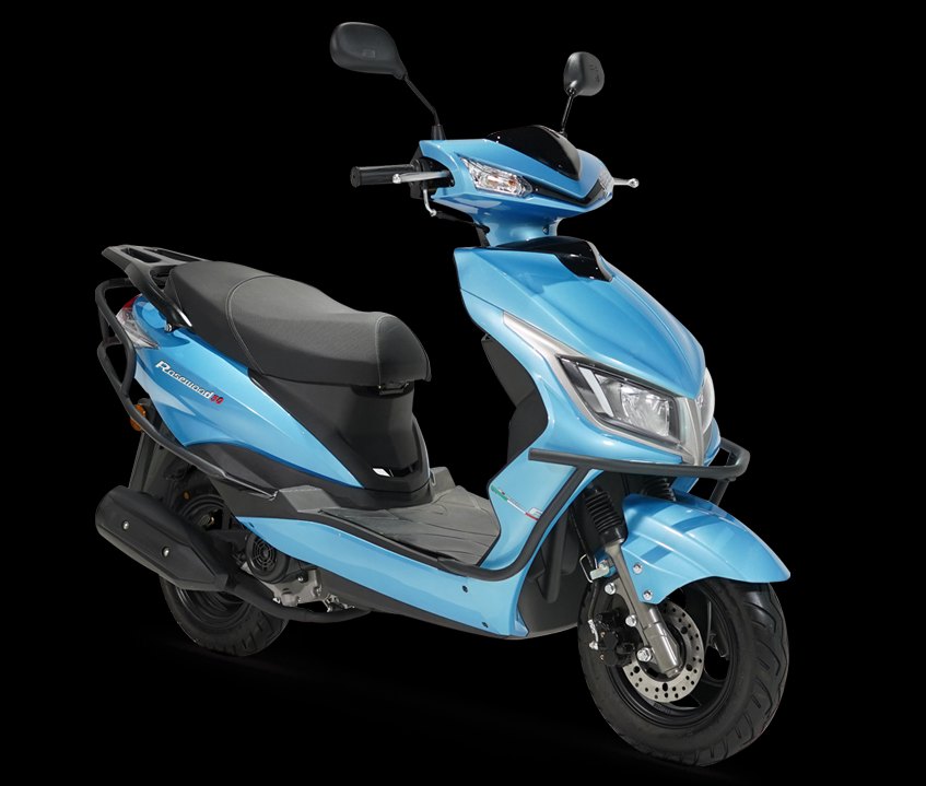Kuba Rosewood 50cc