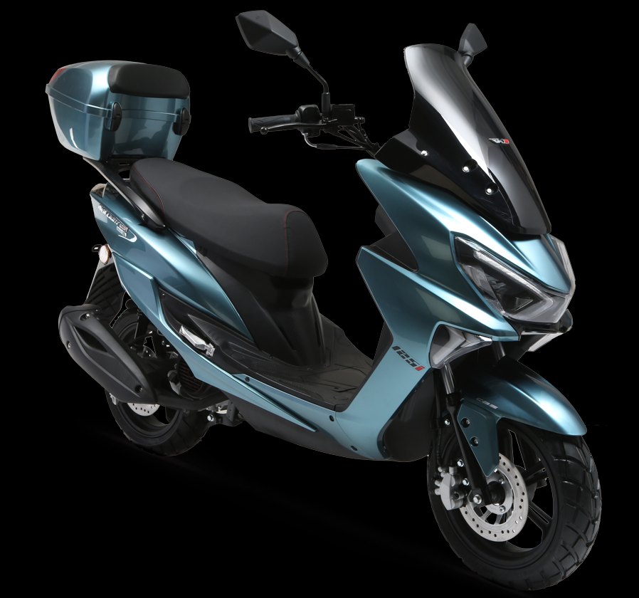 RKS Newlight 125 Pro