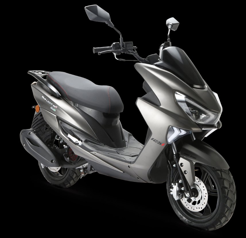RKS Newlight 125