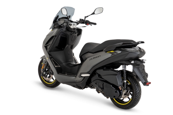 Pulsion GT Euro 5 Geliyor