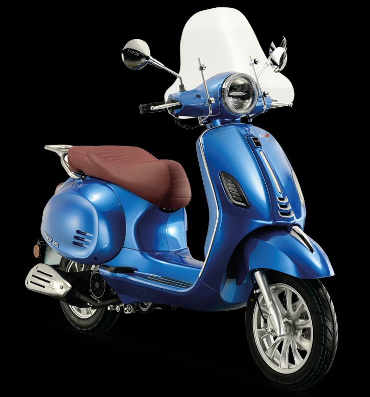 RKS Pride 125