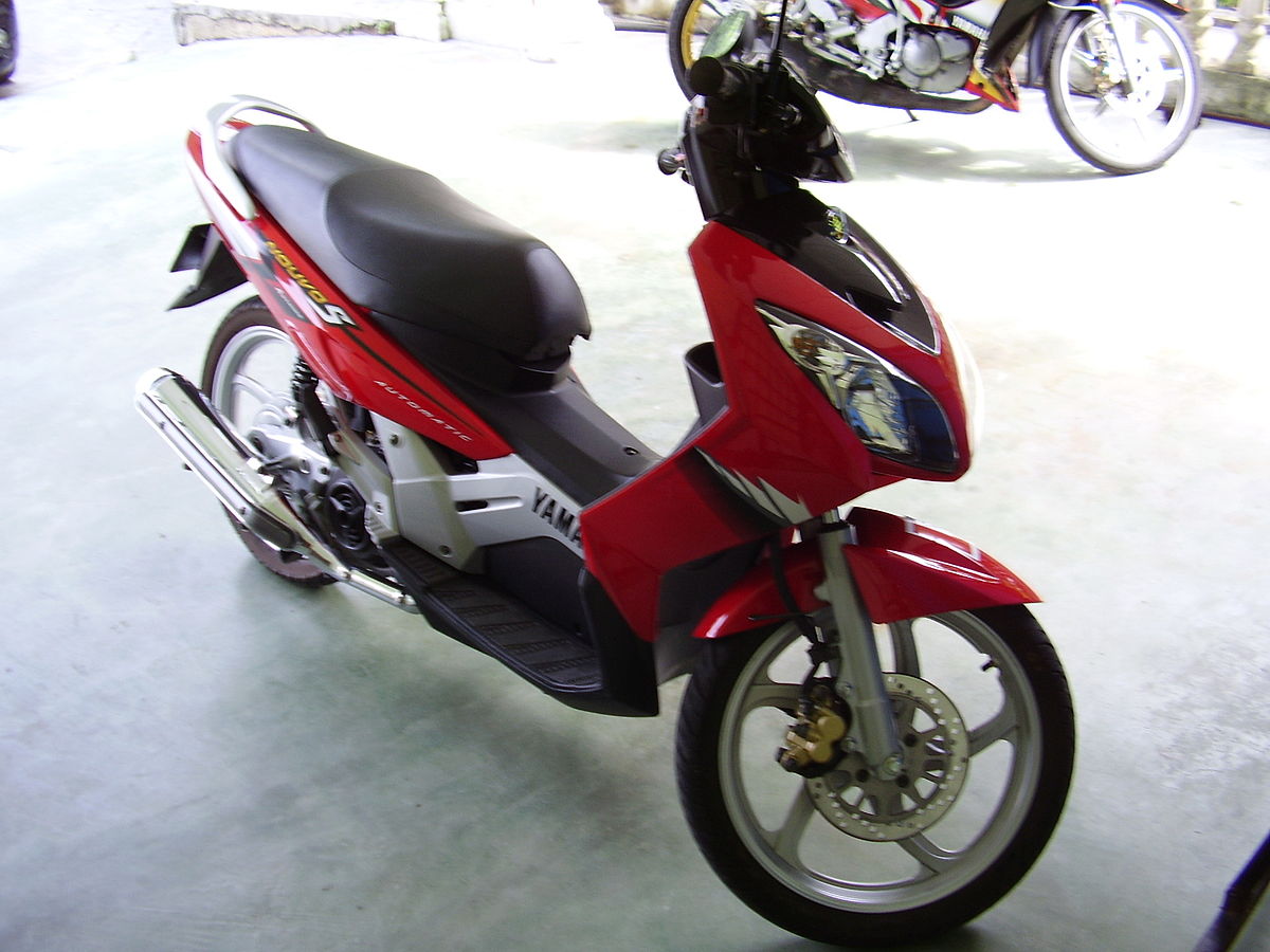 Yamaha Nouva