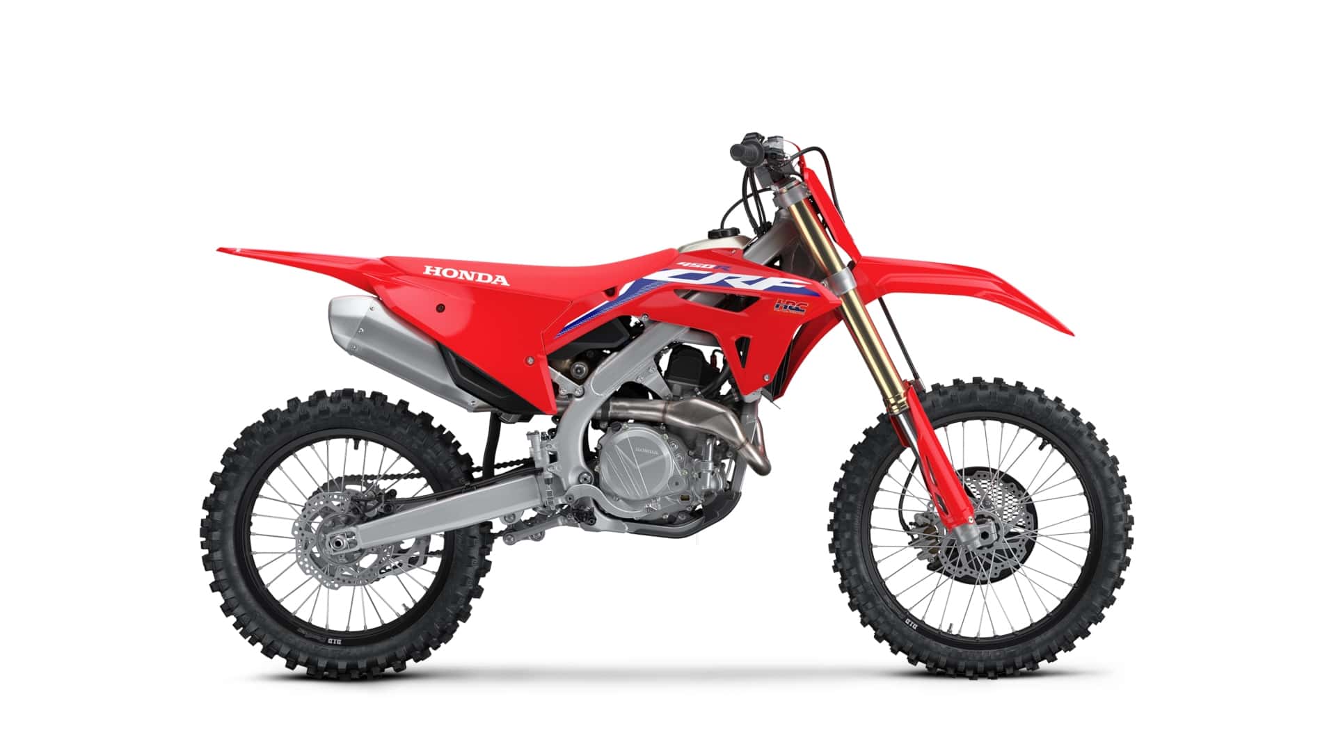 2024 Honda CRF450R