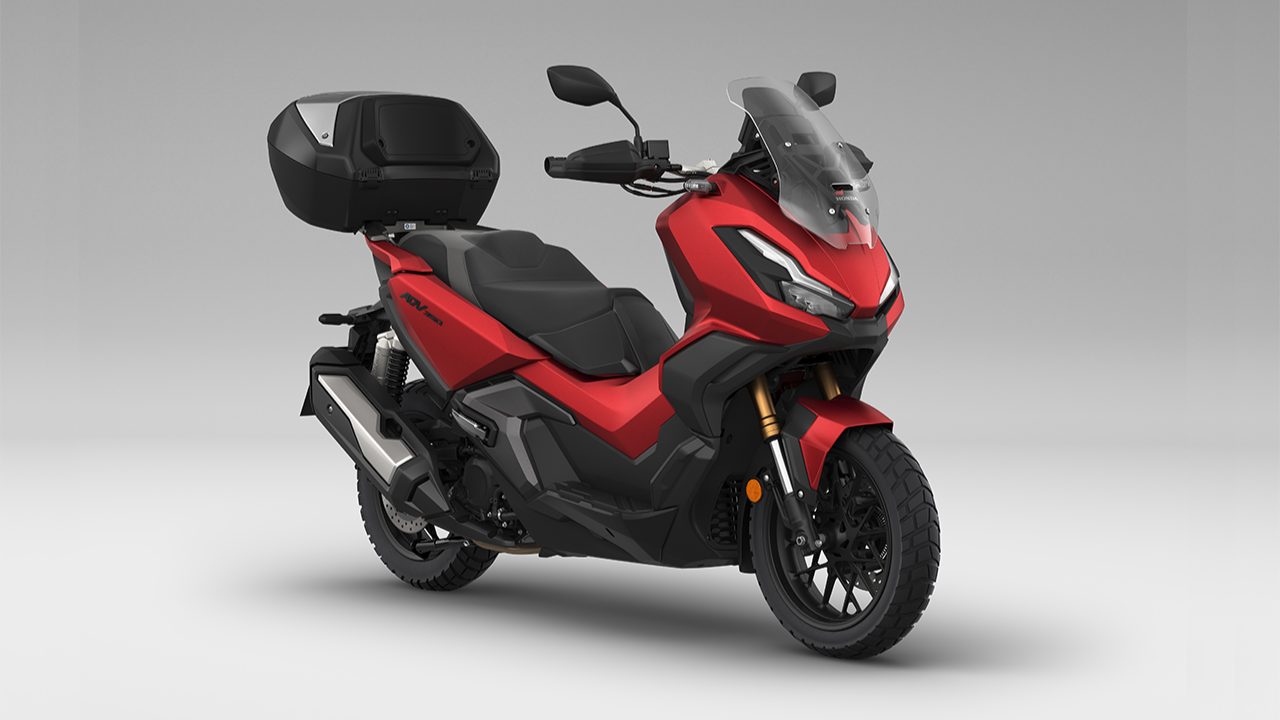 Honda ADV 350 Foto Galeri