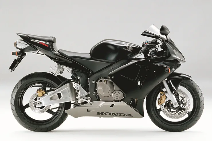 Honda CBR600RR