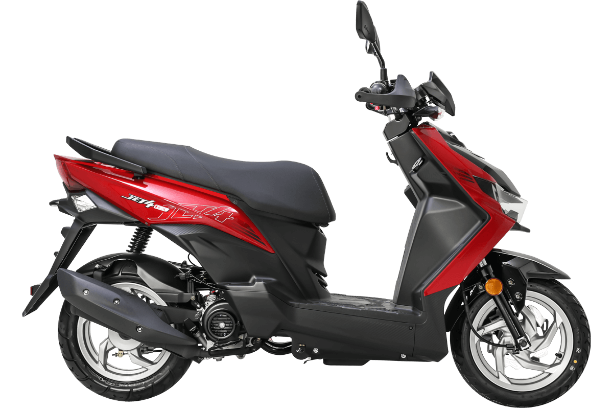 SYM Jet 4 50 - 125