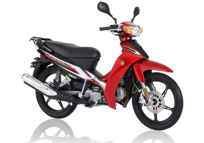 Yamaha Crypton 110