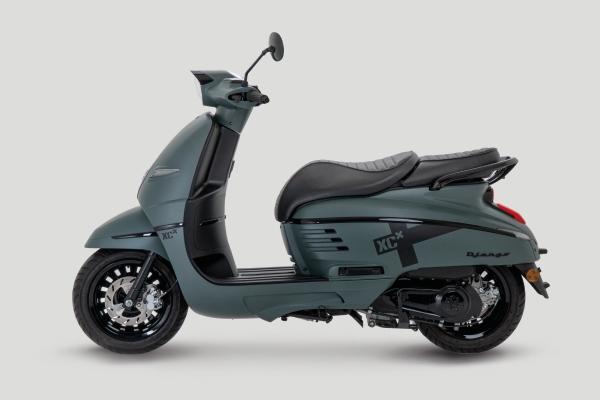 Peugeot Django 50 CC Euro 5