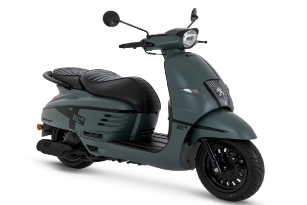 Peugeot Django 50 CC Euro 5