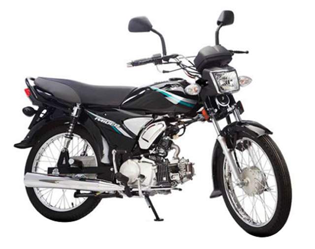 Suzuki Raider 110