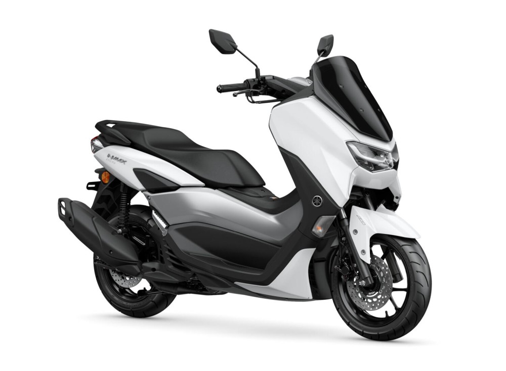 Yamaha NMax 155