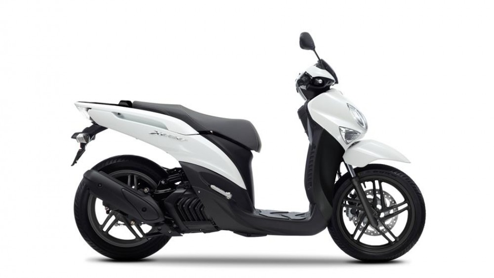 yamaha-Xenter 150