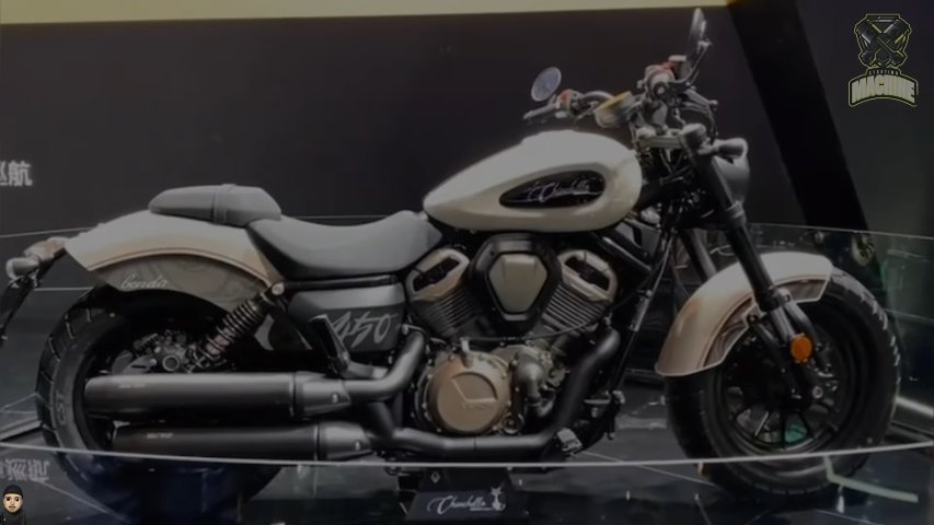 2023 BENDA CHINCHILLA 450