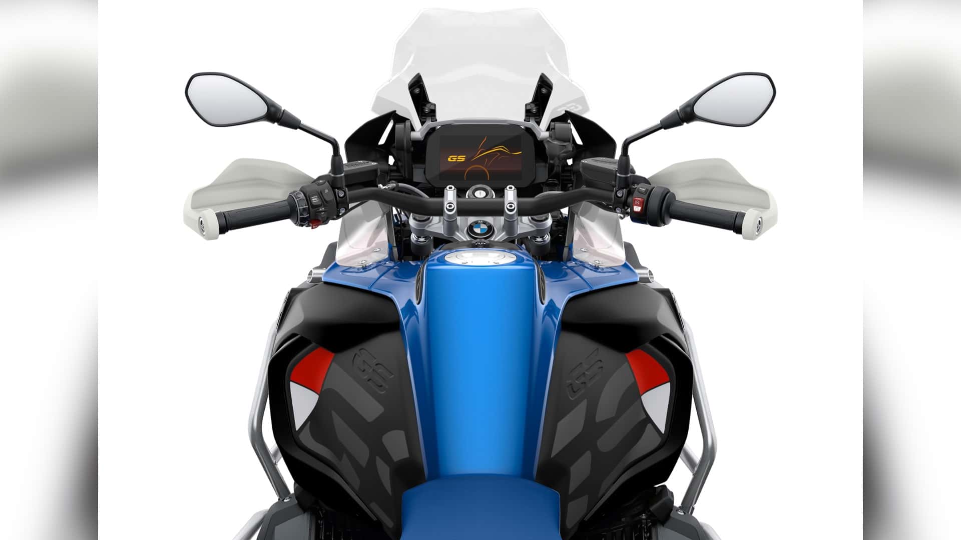 2024 BMW motosikletlerinde, SOS d&uuml;ğmesi bulacaklar