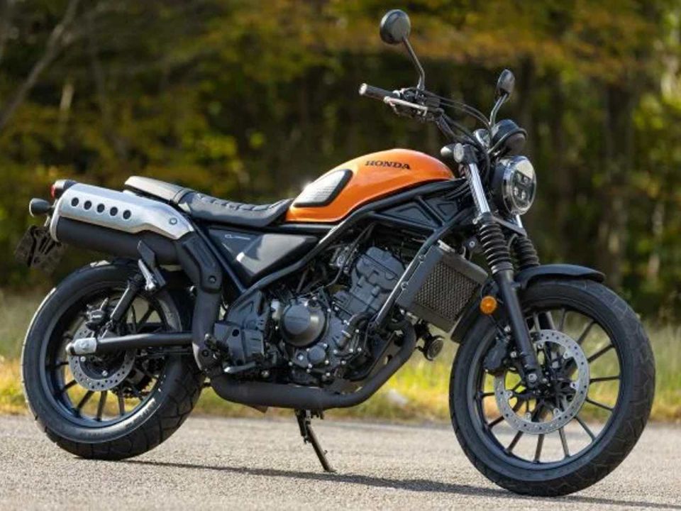 Honda CL 250