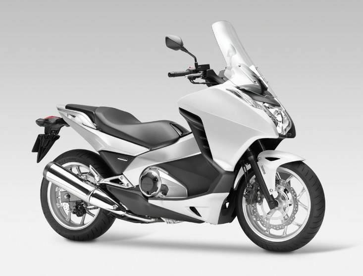 NC 700 DC Integra