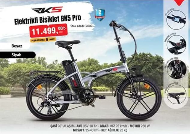RKS BN5 pro