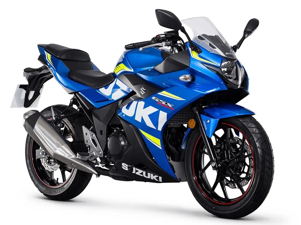 Suzuki GSX250R
