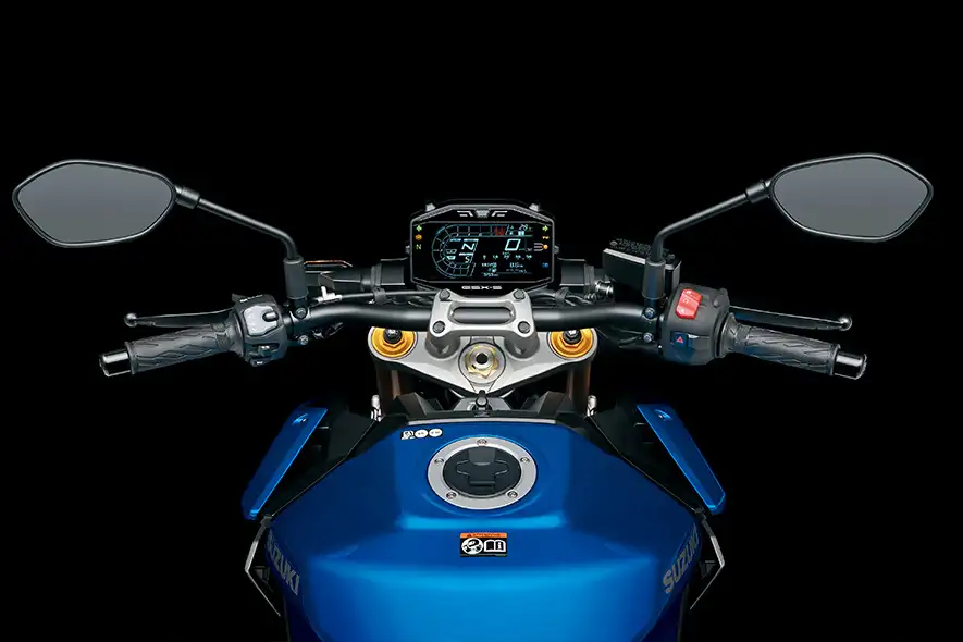 Suzuki, Avrupa'da GSX-S1000 Race Edition'ı Tanıttı