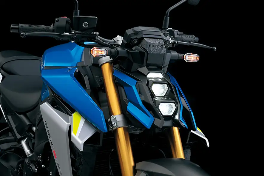 Suzuki, Avrupa'da GSX-S1000 Race Edition'ı Tanıttı