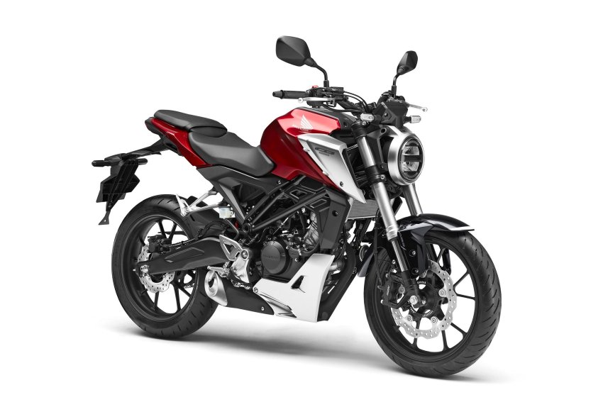 honda cb 250r