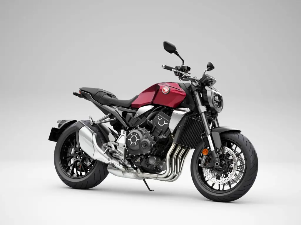 2024 Honda CB1000R, Yenilenerek Geliyor