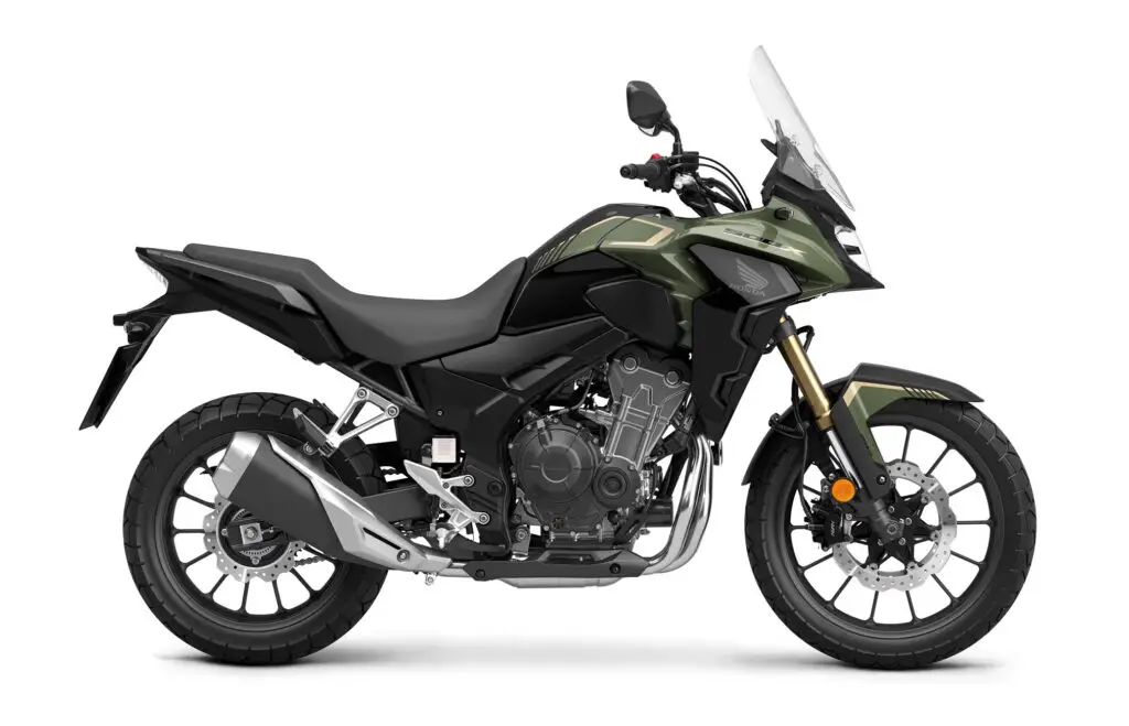 Honda CB500X