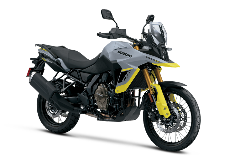 2023 SUZUKI V-STROM 800DE
