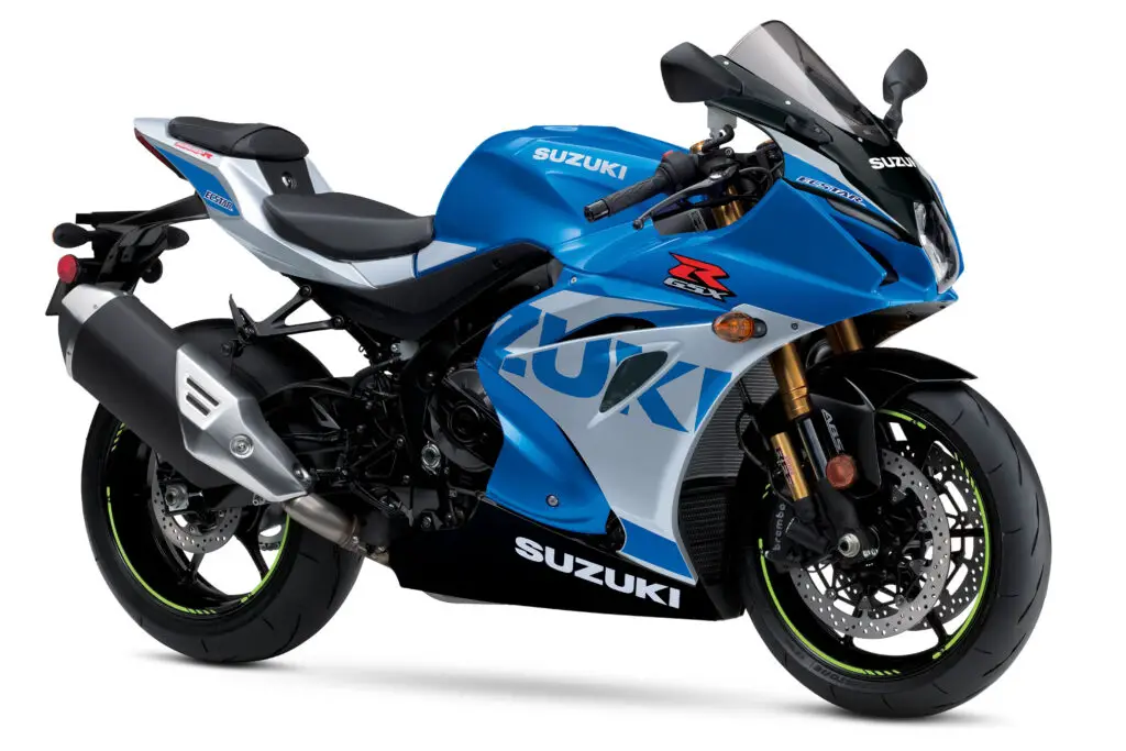 2024 Suzuki GSX-R1000R, 6. nesliyle geliyor
