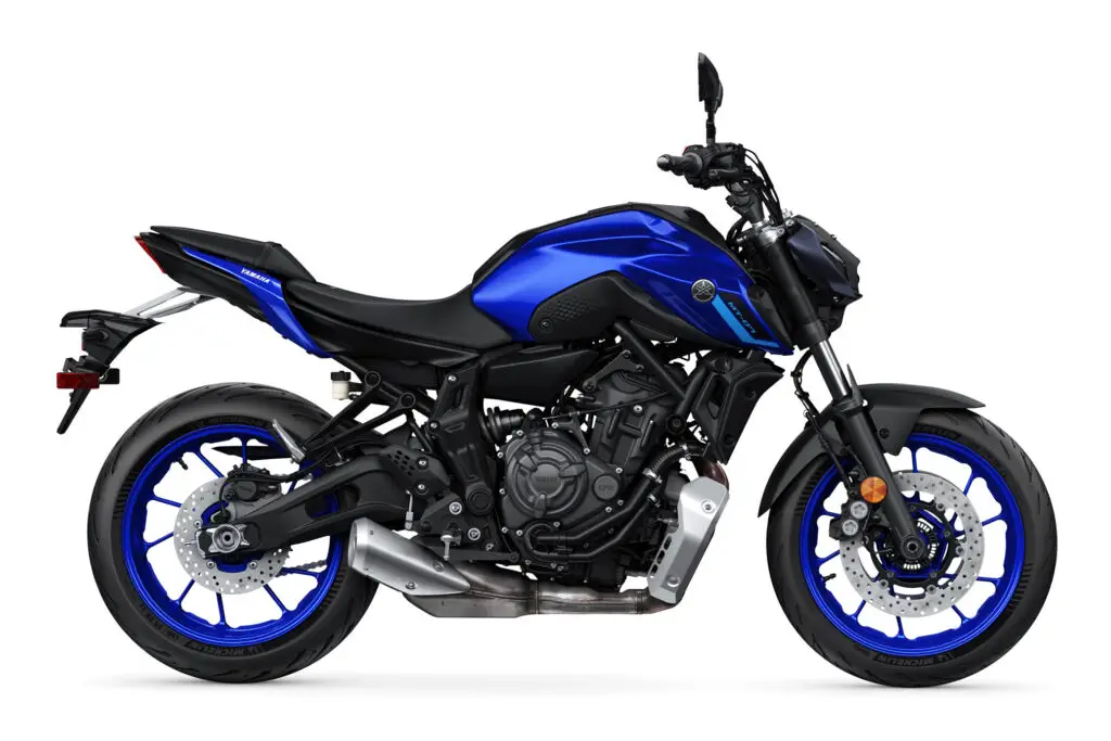 2024 Yamaha MT-07